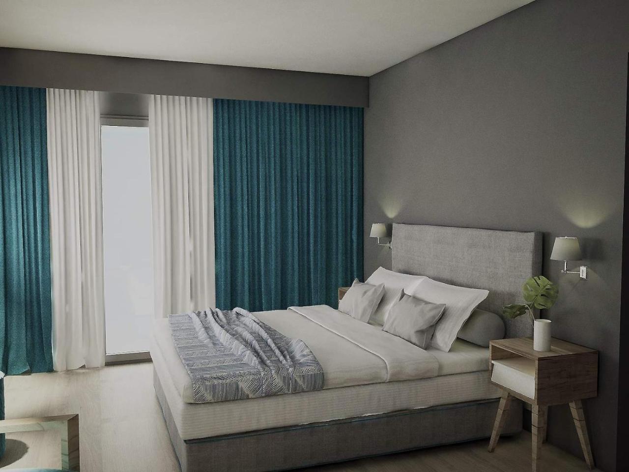 Chroma Fashion Rooms & Apartments アテネ エクステリア 写真